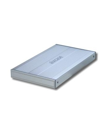 aixcase USB 2.0 rack for 2.5''-SATA (AIX-SUB2S)