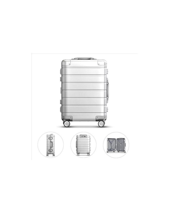 Walizka Podróżna Xiaomi Metal Carry-on Luggage 20 główny