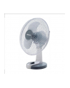 Termozeta TZWZ04 Table Fan, Number of speeds 3, 35 W, Oscillation, White - nr 1