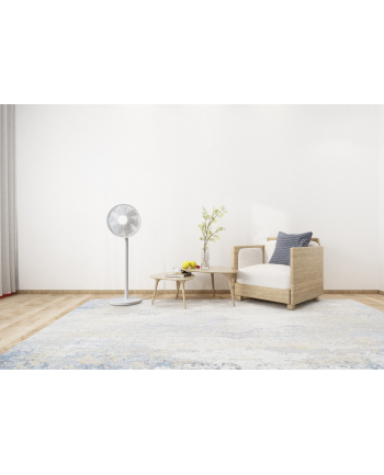 Xiaomi Mi Smart Standing Fan 1C Biały - White