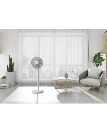 Xiaomi Mi Smart Standing Fan 1C Biały - White