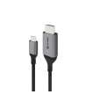 Alogic Ultra USB-C-HDMI Space Grey (ULCHD02SGR) - nr 3