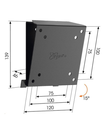 Vogels MA1010