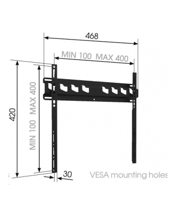 Vogels MA3000