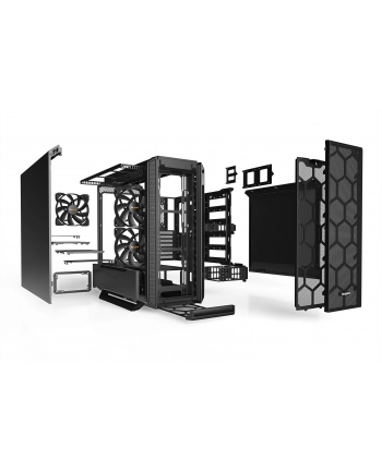be quiet! Silent Base 802 Czarna (BG039) nr 1