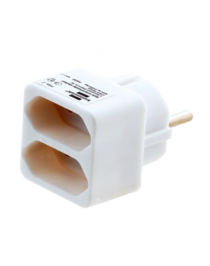 Brennenstuhl Adapter Euro 2 (1508030) główny