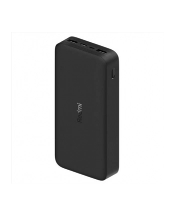 Redmi 20000mAh Czarny (VXN4304GL)