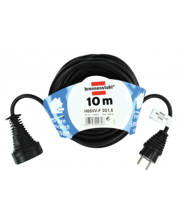 Brennenstuhl 1165460 przedłużacz 10m nr 1