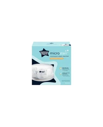 Tommee Tippee Sterylizator Mikrofalowy Tt0003 nr 1