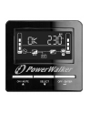 Powerwalker Zasilacz Line-Interactive 3000Va Cw F 3Xschuko 230V, Usbrs-232, Lcd, Epo (1_734862) - nr 25