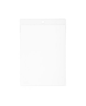 Durable Kieszonka Ochronna A5 z Otworem do Zawieszenia PP 100szt. Przezroczysta nr 2