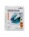 Durable Koszulka Na Dokumenty A4 Pionowa, Przezroczysta, 80 Mµ 2676 - nr 8