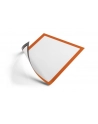 Durable Ramka Magnetyczna Duraframe Magnetic A4 5Szt. Pomarańczowa /Durable 486909 - nr 2