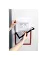 Durable Ramka Magnetyczna Duraframe Magnetic A4 5Szt. Pomarańczowa /Durable 486909 - nr 5