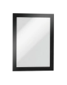 Durable Samoprzylepna Ramka Magnetyczna Duraframe A5 2szt. Czarna - nr 14