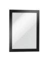 Durable Samoprzylepna Ramka Magnetyczna Duraframe A5 2szt. Czarna - nr 15