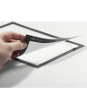 Durable Samoprzylepna Ramka Magnetyczna Duraframe A5 2szt. Czarna - nr 3