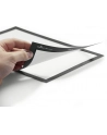 Durable Ramka Magnetyczna Samoprzylepna Duraframe A4 Z Uchylną Przednią Stroną Op.2Szt Czarna 4872 01 - nr 12