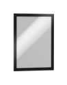 Durable Ramka Magnetyczna Samoprzylepna Duraframe A4 Z Uchylną Przednią Stroną Op.2Szt Czarna 4872 01 - nr 14