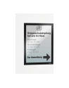 Durable Ramka Magnetyczna Samoprzylepna Duraframe A4 Z Uchylną Przednią Stroną Op.2Szt Czarna 4872 01 - nr 29