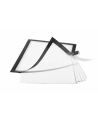 Durable Ramka Samoprzylepna Duraframe Note A4 Czarna 4993 01 - nr 2
