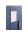 Durable Ramka Samoprzylepna Duraframe Note A4 Srebrna 4993 23 - nr 1