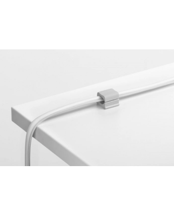 Durable Cavoline Clip Pro Samoprzylepne Klipsy Na 2 Kable (504310) nr 1