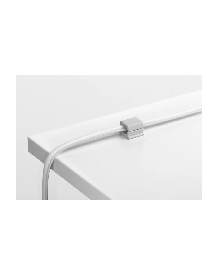 Durable Cavoline Clip Pro Samoprzylepne Klipsy Na 2 Kable (504310) główny