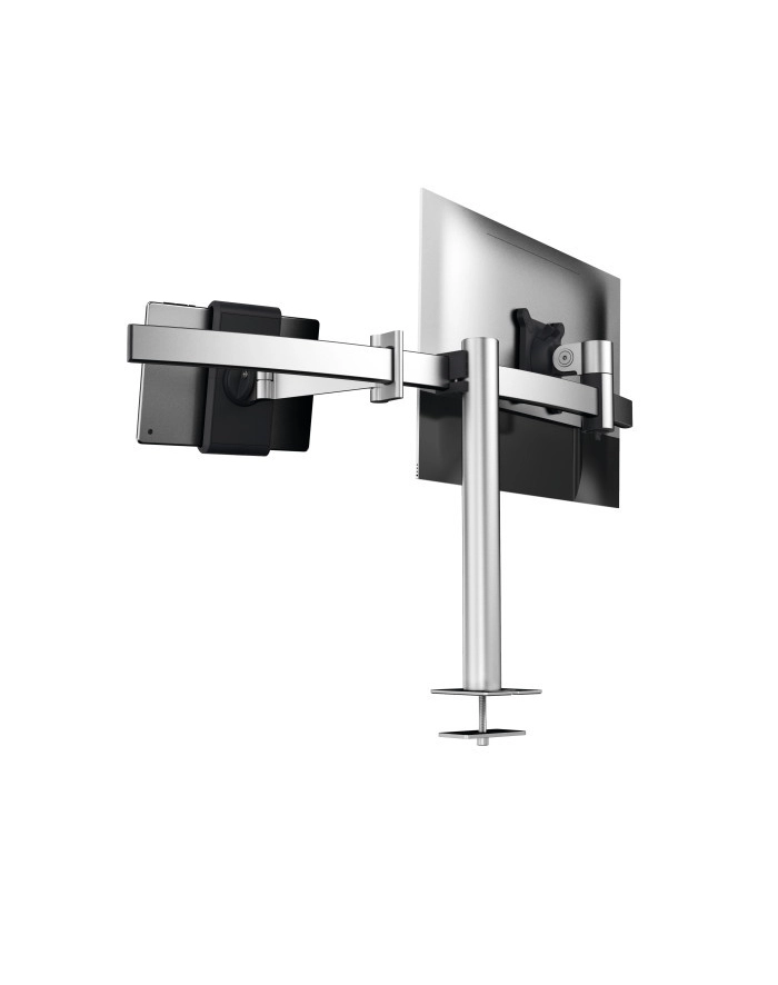 Durable Hunke & Jochheim Gmbh & CoKg Uchwyt Do Monitora I Tabletu Durable Otwór główny