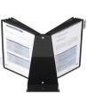 Durable System Stołowy Vario A4 Z 10 Panelami Czarny (557001) - nr 21