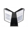 Durable System Stołowy Vario A4 Z 10 Panelami Czarny (557001) - nr 4