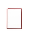 Durable Panel A4 Sherpa Czerwony (5606 03) - nr 2
