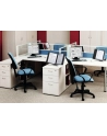 Durable Sherpa Style Table 10 Zestaw Stołowy Z 10 Panelami A4 (585501) - nr 9