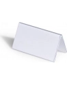 Durable Identyfikator Stołowy 52/104X100 Mm 8051 - nr 20