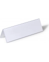 Durable Identyfikator Stojący 61/122X210Mm 25Szt. - nr 12