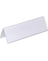 Durable Identyfikator Stojący 61/122X210Mm 25Szt. - nr 13
