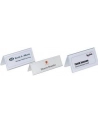 Durable Identyfikator Stojący 61/122X210Mm 25Szt. - nr 18