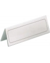Durable Identyfikator Stojący 61/122X210Mm 25Szt. - nr 19