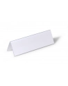 Durable Identyfikator Stojący 61/122X210Mm 25Szt. - nr 7