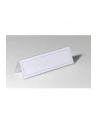 Durable Identyfikator Stojący 61/122X210Mm 25Szt. - nr 9