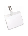 Durable Identyfikator 60X90 Mm Z Klipem 8106 4005546811062 - nr 17