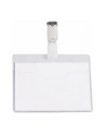 Durable Identyfikator 60X90 Mm Z Klipem 8106 4005546811062 - nr 21