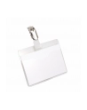 Durable Identyfikator 60X90 Mm Z Klipem 8106 4005546811062 - nr 6