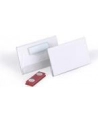 Durable Identyfikator Magnetyczny 40 X 75Mm, 25 Szt. - nr 12