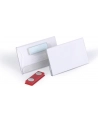 Durable Identyfikator Magnetyczny 40 X 75Mm, 25 Szt. - nr 16