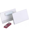 Durable Identyfikator Magnetyczny 40 X 75Mm, 25 Szt. - nr 8