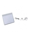 Durable Identyfikator Zamknięty 60x90mm 20szt. Przezroczysty - nr 3