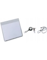 Durable Identyfikator Zamknięty 60x90mm 20szt. Przezroczysty - nr 4