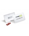 Durable Identyfikator Click Fold Z Magnesem 40X75Mm 10Szt. - nr 12