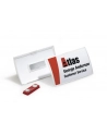 Durable Identyfikator Click Fold Z Magnesem 40X75Mm 10Szt. - nr 15